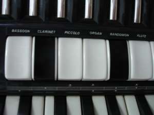 Vand Acordeon Dallape