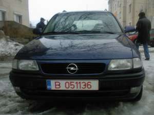 schimb opel astra caravan cu korg pa1x