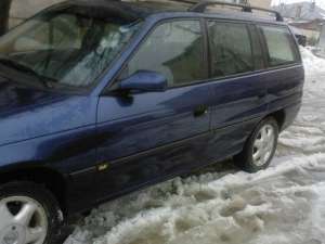 schimb opel astra caravan cu korg pa1x
