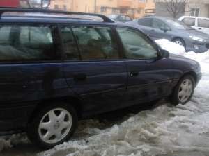 schimb opel astra caravan cu korg pa1x