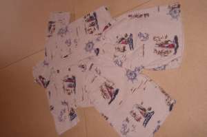Vand costum de vara copii 2 � 4 ani