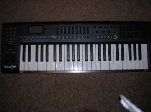 VAND M-Audio Axiom 49 USB MIDI Keyboard