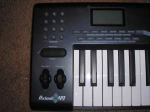 VAND M-Audio Axiom 49 USB MIDI Keyboard