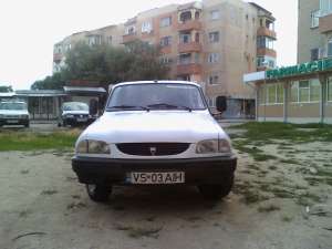 dacia drop side