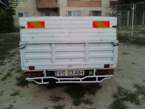dacia drop side