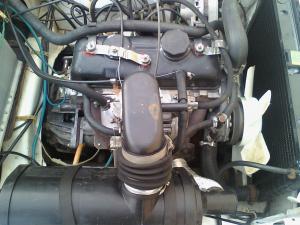 dacia drop side