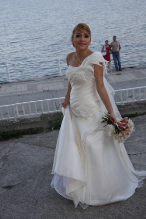 Vand rochie de mireasa Nanette