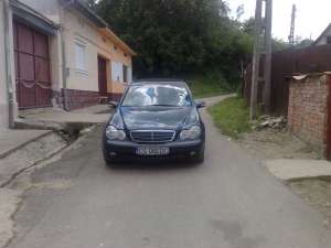 VAND MERCEDES C220 CDI