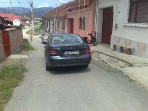 VAND MERCEDES C220 CDI