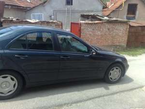 VAND MERCEDES C220 CDI