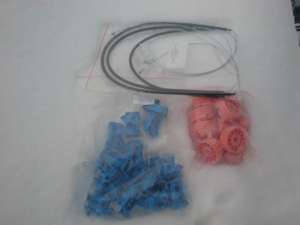 kit macarale electrice geamuri auto