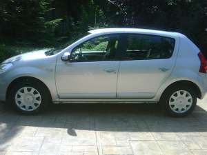 Predau Urgent Leasing Dacia Sandero Laureate,  2008