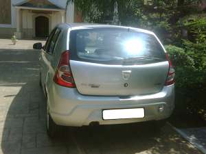 Predau Urgent Leasing Dacia Sandero Laureate,  2008