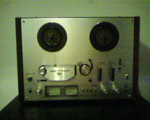 Mag Akai si Cas deck Sony