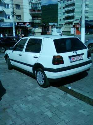 vand vw GOLF 3