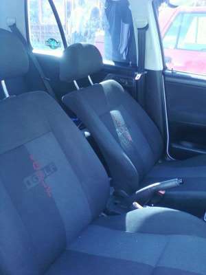 vand vw GOLF 3
