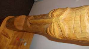 Vand sculpturi din lemn