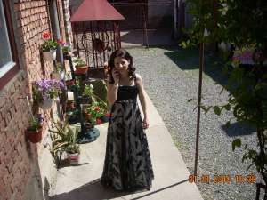 rochie de nasa
