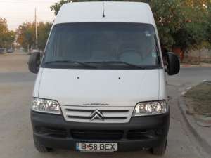 CITROEN JUMPER