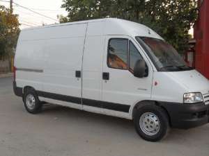 CITROEN JUMPER