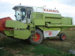 Vand combina Claas
