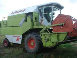 Vand combina Claas