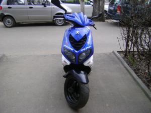 PEUGEOT SPEED FIGHT2