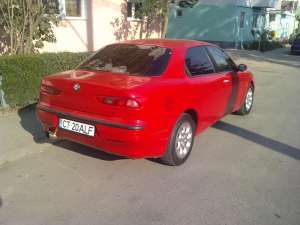 ALFA ROMEO 156 TWIN SPARK