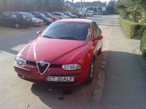 ALFA ROMEO 156 TWIN SPARK