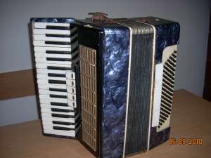 vand acordeon