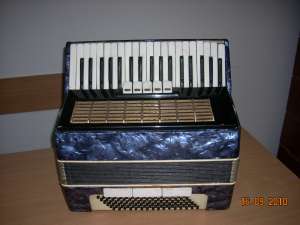 vand acordeon