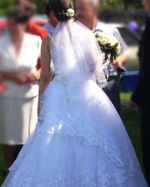 Vand rochie de mireasa