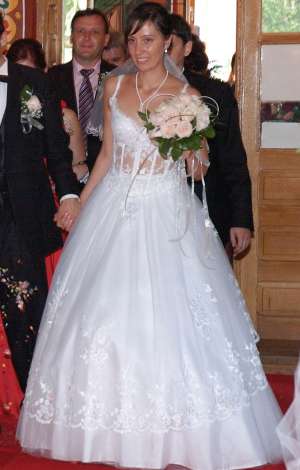 Vand rochie de mireasa