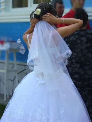 Vand rochie de mireasa