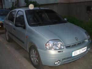 renault clio 2002