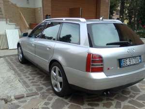 audi a 4 quattro
