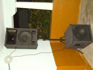 VAND SISTEM LIVE DE 2500 VATI RMS