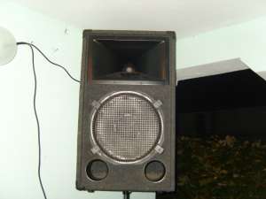 VAND SISTEM LIVE DE 2500 VATI RMS