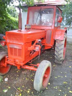 vand tractor u650