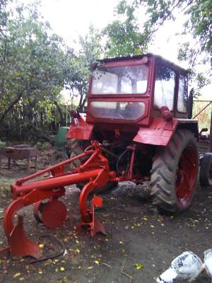 vand tractor u650