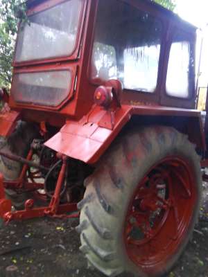 vand tractor u650