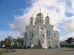 Pelerinaj �n Rusia Centrală CERCUL DE AUR