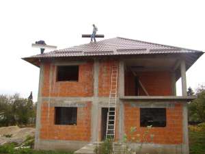 montaj tabla lindab