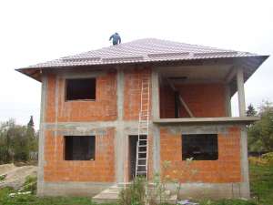 montaj tabla lindab
