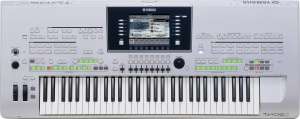 Vand Yamaha Tyros3( 3xxl set euro pack)