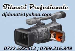 SERVICII - FOTO - VIDEO - SONORIZARI