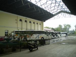 FILARET transport  IASI - ATENA