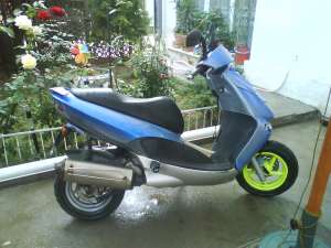 aprilia leonardo 150 accept si variante cu aprilia rs 125