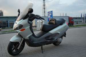 Vand Piaggio X9,  250 cmc,  an fabr 2000