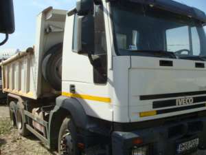 Iveco Eurotrakker 6X4 2002